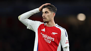 Arsenal FC v Paris Saint-Germain - UEFA Champions League 2024/25 League Phase MD2