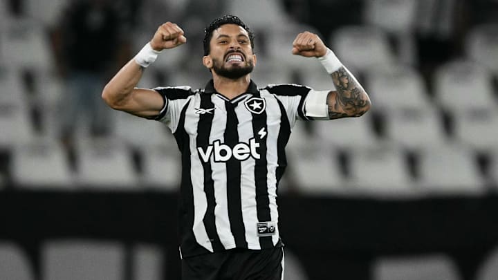 Barcelona-EQU x Botafogo duelam pela 3ª fase da Libertadores 2026