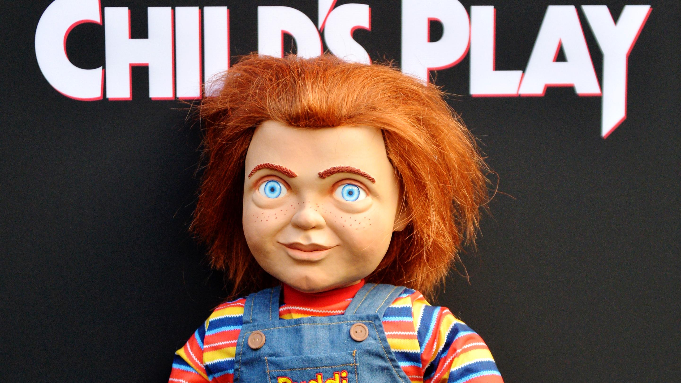 Parents Guide: The Child's Play franchise: Keep this doll in the toybox