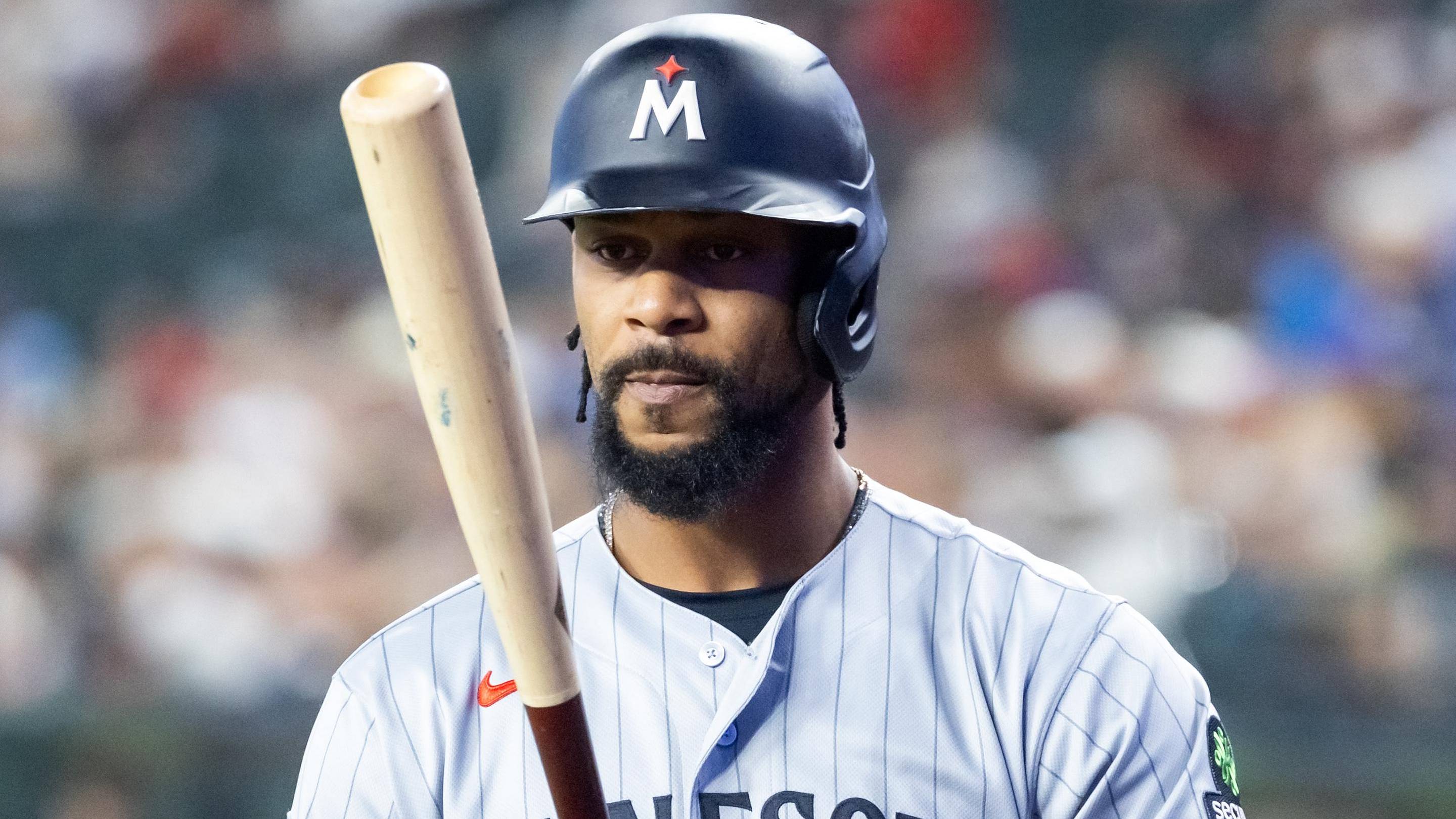 This Diamondbacks-Twins trade for Byron Buxton could become reality after latest buzz