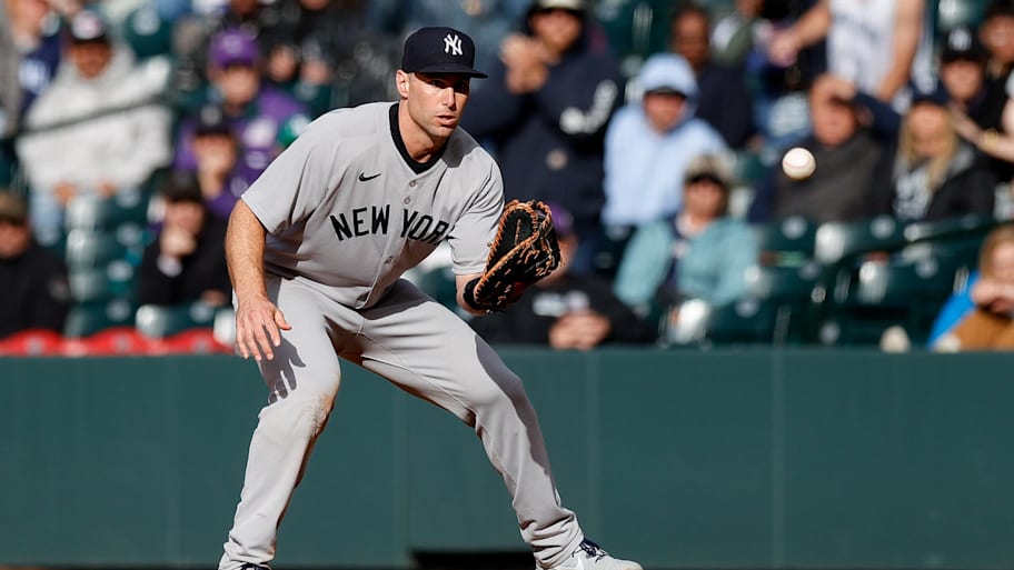 New York Yankees first baseman Paul Goldschmidt | Isaiah J. Downing-Imagn Images