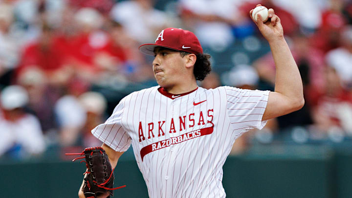 Arkansas Razorbacks vs. LSU Tigers: Game 3