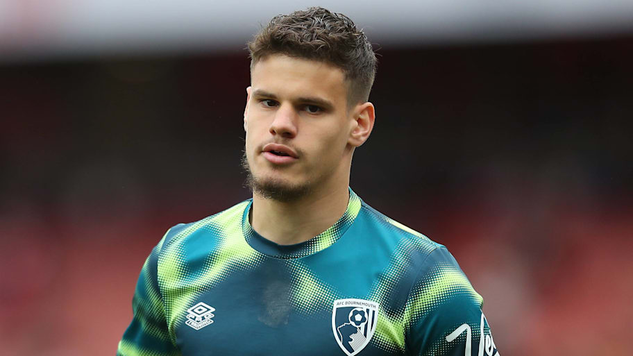 Milos Kerkez looks likely to be the next player joining Liverpool's revolution. | IMAGO/Action Plus
