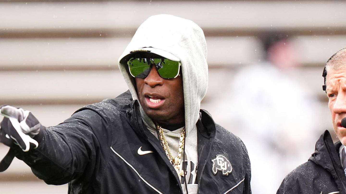 ESPN analyst says Coach Prime's inexperience cost Colorado bowl eligibility in 2023 - Vimarsana News