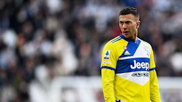 Federico Bernardeschi