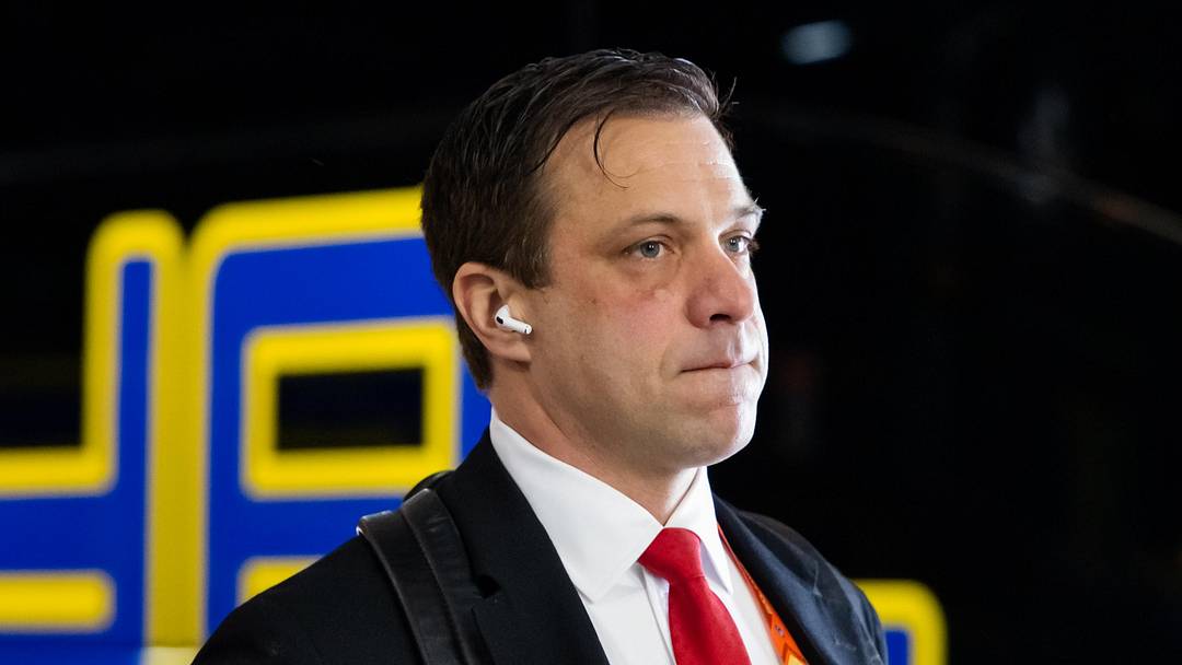 Kansas City Chiefs general manager Brett Veach