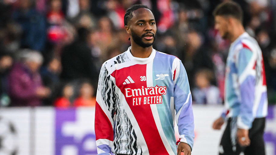 Raheem Sterling