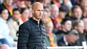 Paul Simonis ist neuer Wölfe-Coach
