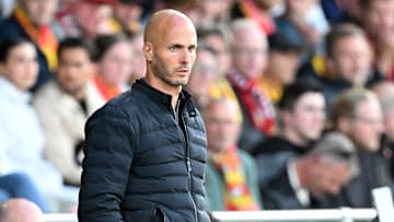 Paul Simonis ist neuer Wölfe-Coach