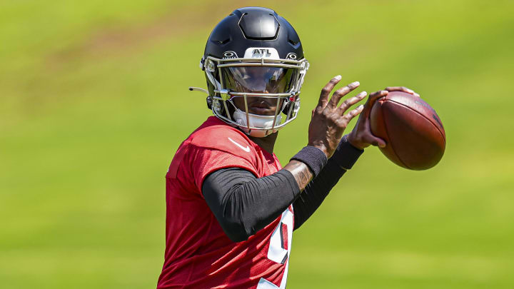 Atlanta Falcons quarterback Michael Penix Jr. should see extensive action in the first preseason game against the Miami Dolphins. 