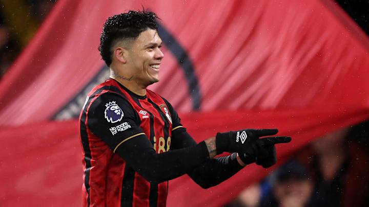 Evanilson está na mira do Flamengo