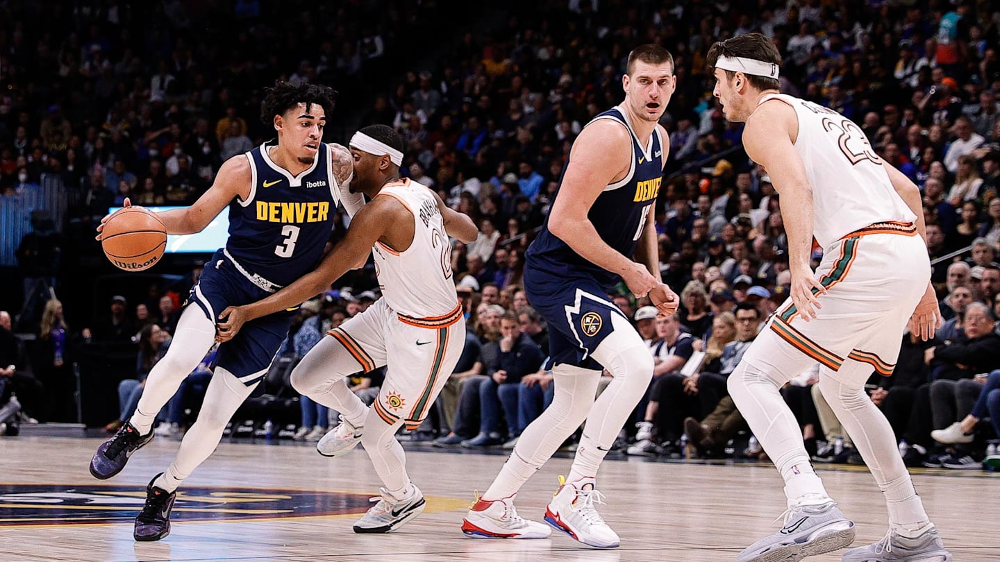 The Nuggets secret weapon could help take them to the next level