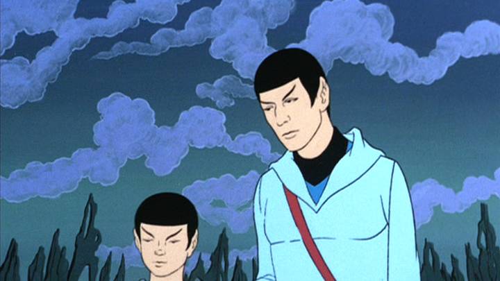 CBS's "Star Trek: The Animated Series"