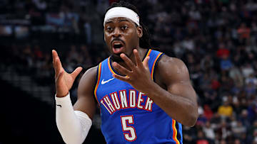 Oklahoma City Thunder v Los Angeles Clippers