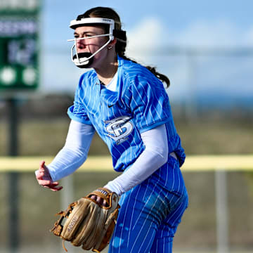 Kaylee Ripke and Freeman are the top seeds in the Class 2B tournament in Yakima.