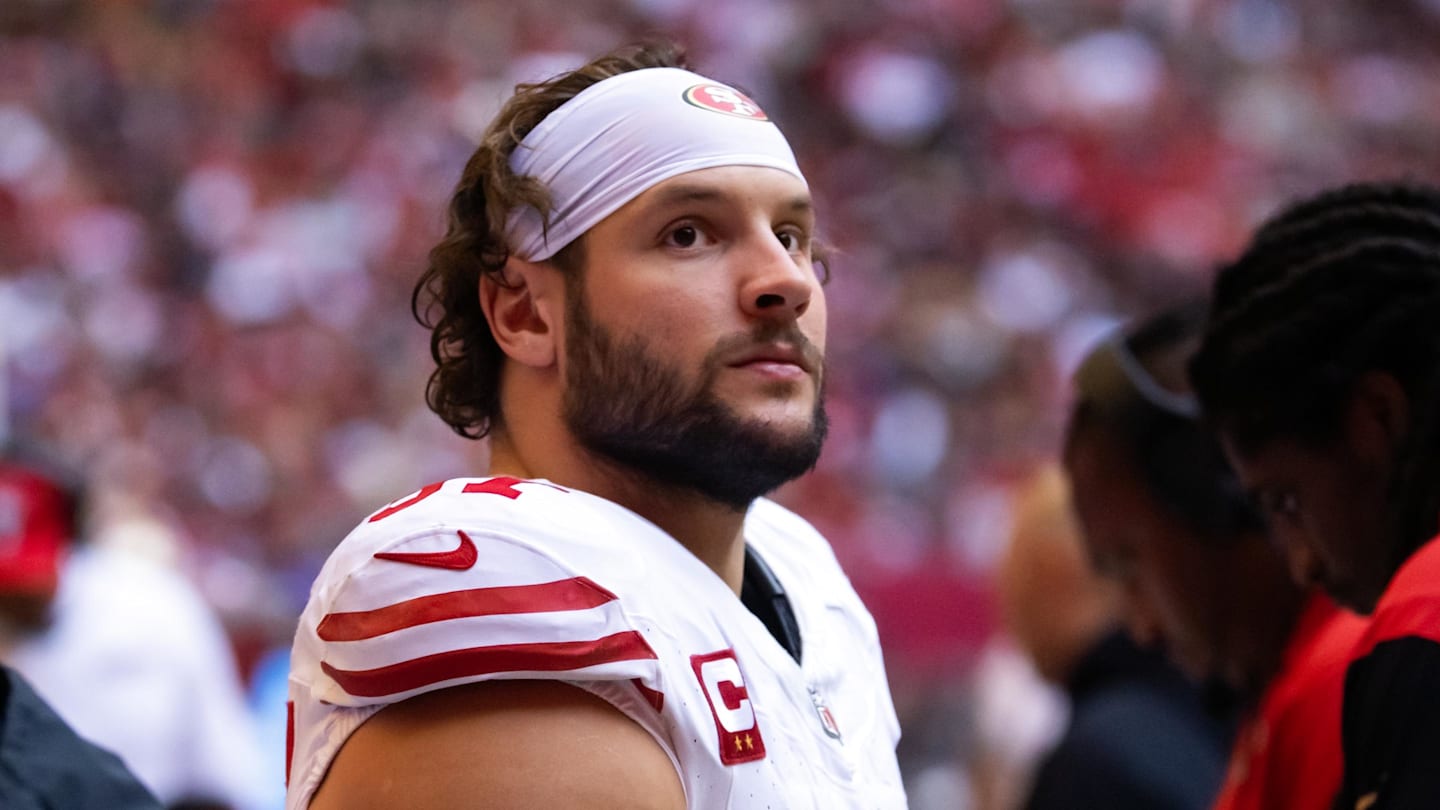 49ers Rank 13th in ESPN’s Early 2025 NFL Power Rankings