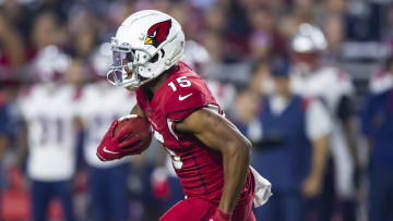 Pharoh Cooper was named a First-Team All-Pro returner in 2017