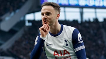 James Maddison responded to recent criticism