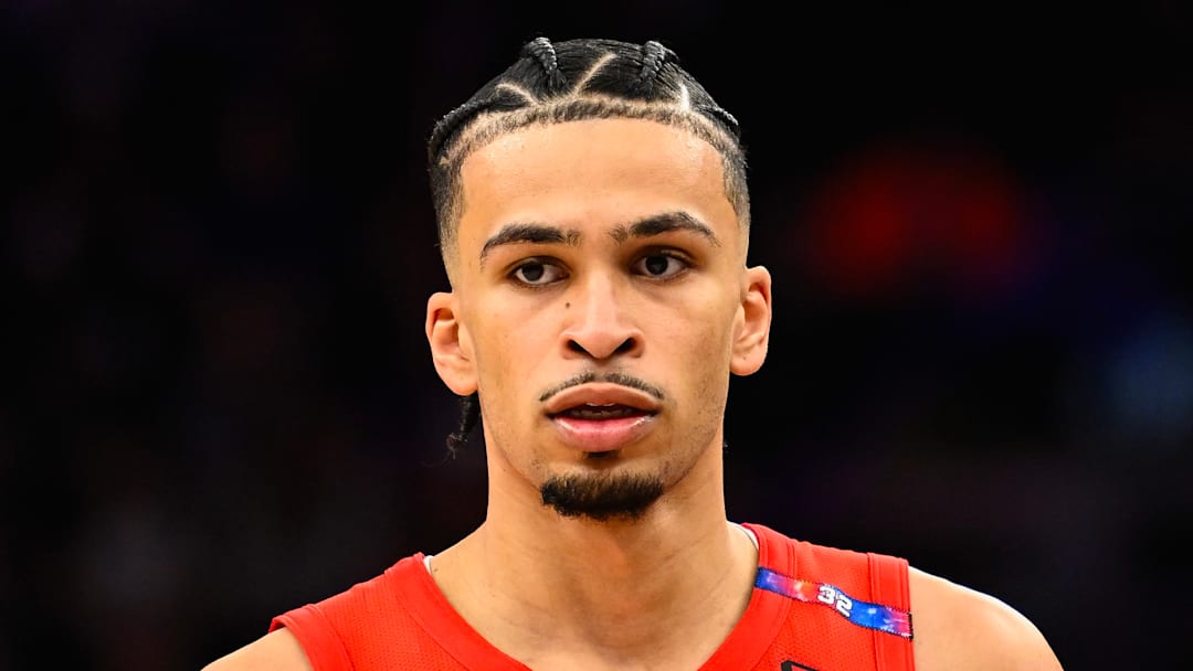 Portland Trail Blazers, Toumani Camara, NBA Free Agency, Yang Hansen