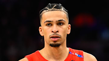 Portland Trail Blazers, Toumani Camara, NBA Free Agency, Yang Hansen