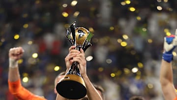 Chelsea é o atual campeão mundial