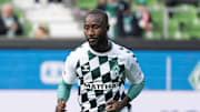 Naby Keita konnte am Freitag nicht trainieren.