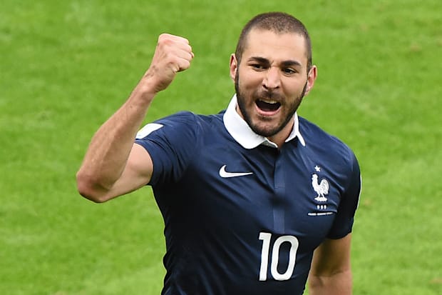 Benzema