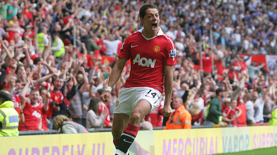Javier “Chicharito” Hernández