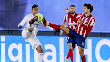 Real e Atlético fazem importante clássico neste domingo