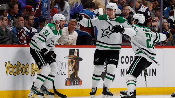 Bet the Stars as underdogs against the Avalanche on Saturday night.