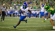Boise State running back Ashton Jeanty.