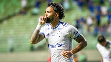 Gabigol é a principal contratação do Cruzeiro para 2025