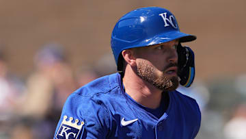Kansas City Royals v Arizona Diamondbacks