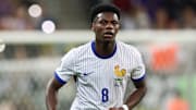 Aurélien Tchouaméni est absent avec les Bleus.