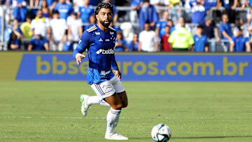 Gabigol deve ser um dos titulares do Cruzeiro relacionados para o duelo contra o Athletic