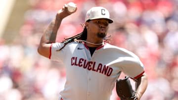 Cleveland Guardians v Cincinnati Reds