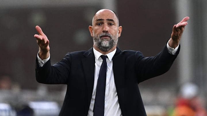 Genoa CFC v Juventus FC - Serie A Genoa CFC v Juventus FC - Serie A
