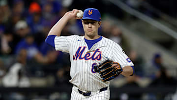 Championship Series - Los Angeles Dodgers v New York Mets - Game 4