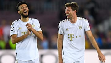 Thomas Müller fue protagonista absoluto en la goleada del Bayern Múnich al FC Barcelona