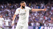 Benzema est en feu