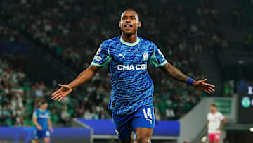 Igor Paixao et l'OM reçoivent Angers ce mercredi en Ligue 1