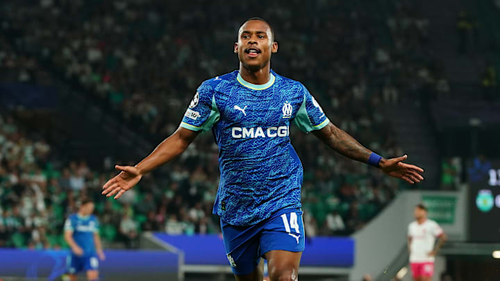 Igor Paixao et l'OM reçoivent Angers ce mercredi en Ligue 1 Igor Paixao et l'OM reçoivent Angers ce mercredi en Ligue 1