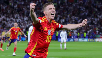 Dani Olmo has told those in charge his wishes