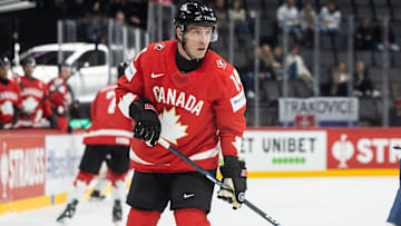 Canada v France - 2025 IIHF Ice Hockey World Championship