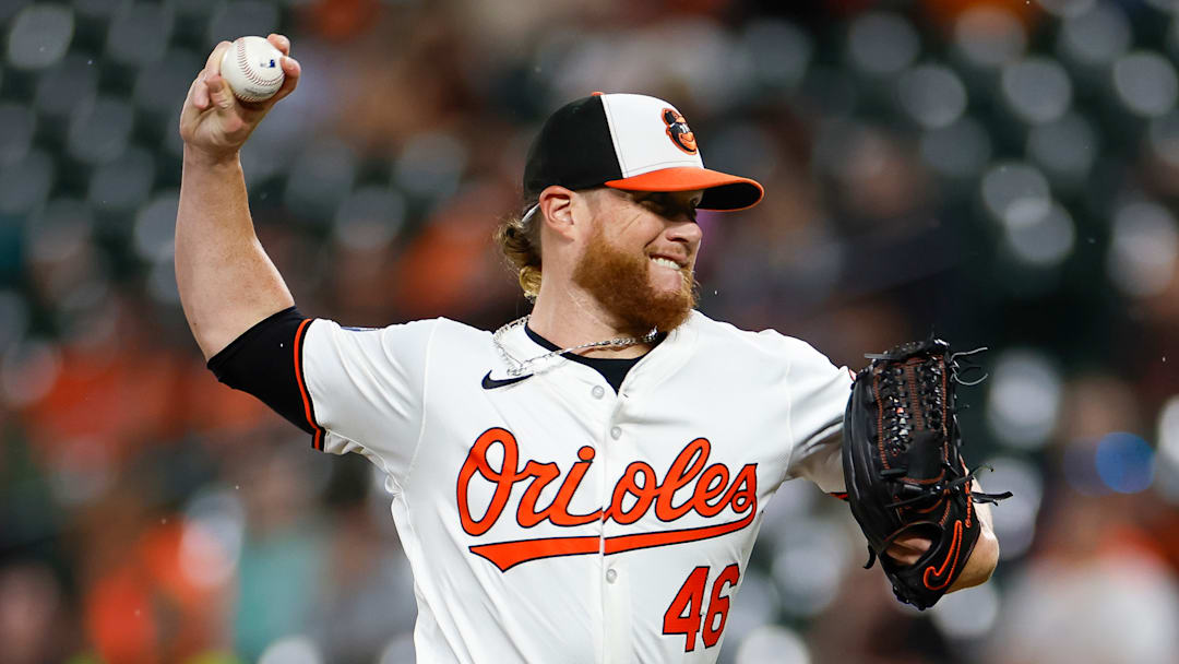 San Francisco Giants v Baltimore Orioles