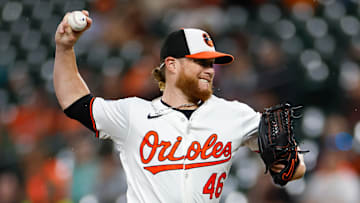 San Francisco Giants v Baltimore Orioles
