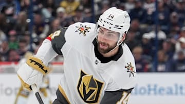 Vegas Golden Knights v Columbus Blue Jackets