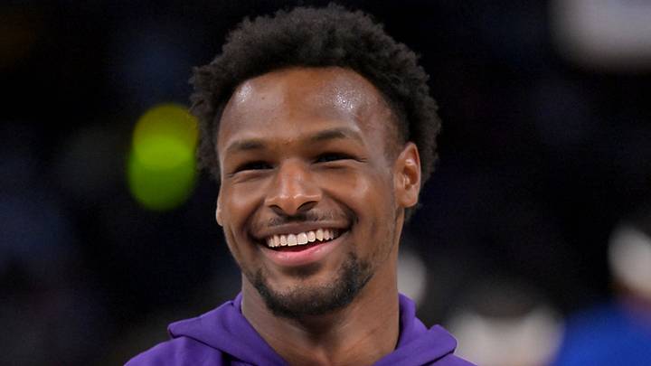 Los Angeles Lakers, Bronny James
