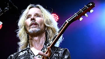 Styx on The Brotherhood Of Rock Tour