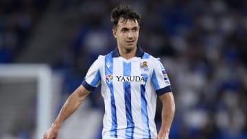 Real Sociedad v UD Almeria - LaLiga EA Sports